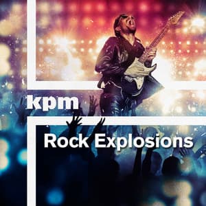Rock Explosions - Jan Cyrka