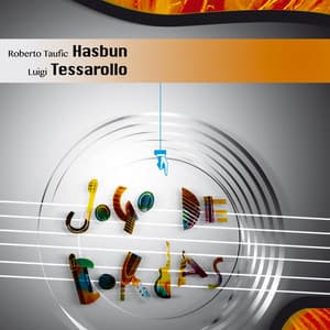 Jogo de Cordas - Roberto Taufic Hasbun