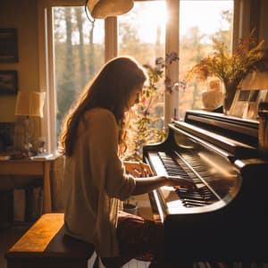 Danzas Del Desierto: El Piano Pinta Melodías En Arenas Cambiantes - Salón con piano bar