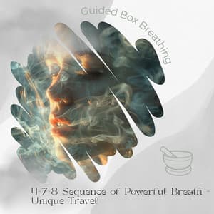 4-7-8 Sequence of Powerful Breath - Unique Travel - Guided Box Breathing