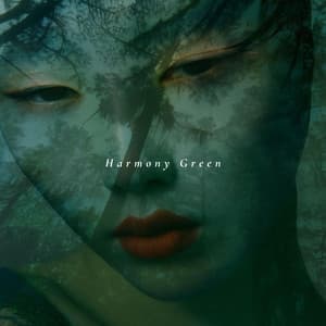 Forest Bath Breathscape - Harmony Green