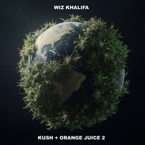Kush + Orange Juice 2 - Wiz Khalifa