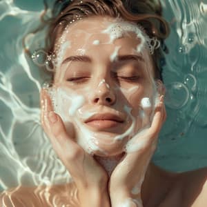 Armonía De Lluvia: Tonos De Masaje De Spa - Conceder curación