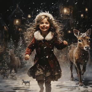 Natale d'Incanto: Melodie d'Oro e Sfere di Sogno - Natale