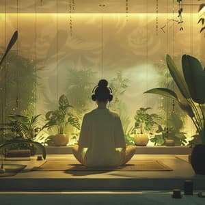 Lofi Stretch: Yoga Harmony Tones - Lo-Fi Reggae Beats