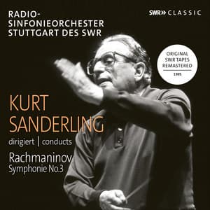 Rachmaninoff: Symphony No. 3 in A Minor, Op. 44 - Stuttgart Radio Symphony Orchestra