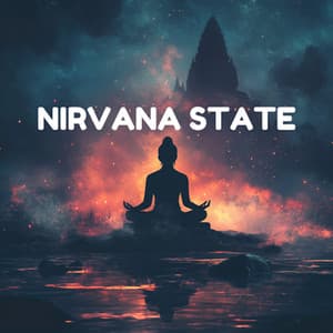 Nirvana State - Soothing Meditation Sounds for Inner Peace - Nirvana Noise