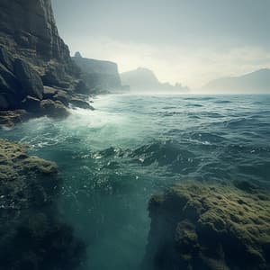 Ocean Yoga: Tranquil Sea Sounds for Practice - Spiritual Yoga