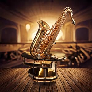 Jazz Fusion Express: Dynamic Music Journey - Breakfast Jazz Lounge