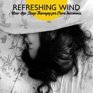 Refreshing Wind – New Age Sleep Therapy for Cure Insomnia - Natural Soothing Melodies