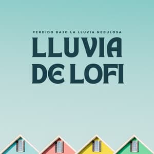 Lluvia De Lofi: Perdido Bajo La Lluvia Nebulosa - Latidos Binaurales Ondas Alfa