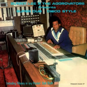 Super Dub Disco Style - Bunny Lee