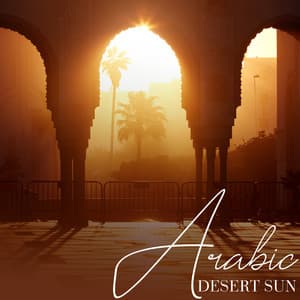 Arabic Desert Sun - Jane Groud