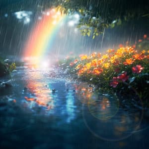 Enchanted Rain & Fantasy Harp Tales - Tali Rhyming