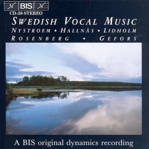 Swedish Vocal Music - Birgit Finnilä