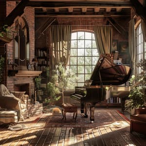 Piano De Ensueño: Melodías Relajantes Para Un Sueño Tranquilo - Almas contemplativas