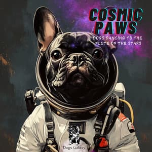 Cosmic Paws: Dogs Dancing to the Flute of the Stars - Dogs Galaxy