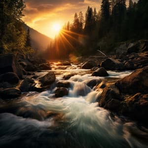 Obertura A La Felicidad Oceánica: Música Para Aliviar El Estrés - Sonidos Naturaleza