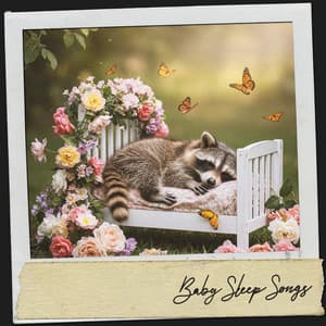 Baby Sleep Songs: Garden Serenade - Baby Lullaby