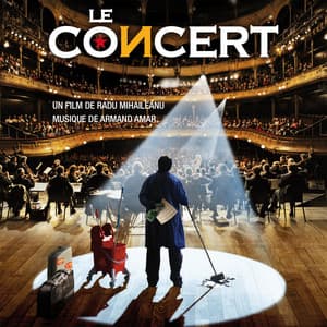 Le concert - Armand Amar