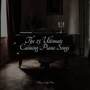 The 25 Ultimate Calming Piano Songs - Chill Out Music Café