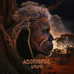 Aboriginal Drums: Spiritual Meditation, Healing Indigenous Music, Mystic Australia - Aboriginal Native Music