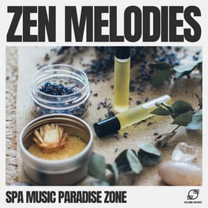 Zen Melodies - Spa Music Paradise Zone