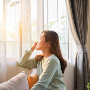 Tonos Relajantes: Notas Para La Calma - Resplandor de lluvia