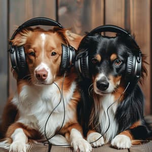 Dogs Lofi Music: Canine Calm Harmonics - Famous Doggy Music