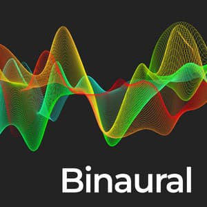Focus and Concentration Binaural Beats - Binaural Guidance