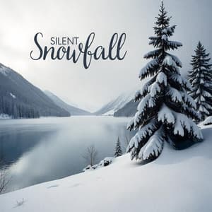 Silent Snowfall: Calm Winter Piano Music - Lounge Winter Collection