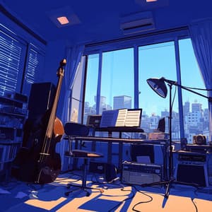 Chill Lofi Jazz Summer Relaxing Lo Fi Jazzy Hip Hop Study Music - LO-FI BEATS