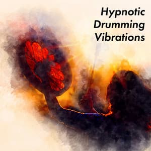 Hypnotic Drumming Vibrations – Native American Music Collection for Relaxation, Shamanic Ambient Melodies, Magic, Trance - Mysterious World Music