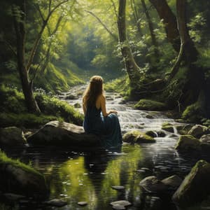 Notas De La Serenatas Del Arroyo: Melodías Fluyentes Del Agua - Maravilla silenciosa