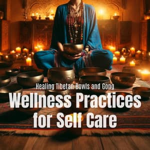 Healing Tibetan Bowls and Gong: Wellness Practices for Self Care on World Health Day - Pure Day Academy