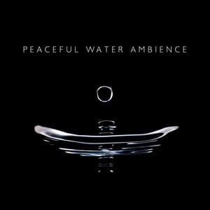 Peaceful Water Ambience: Piano Music and 8D Water Sounds - Thinking Music World