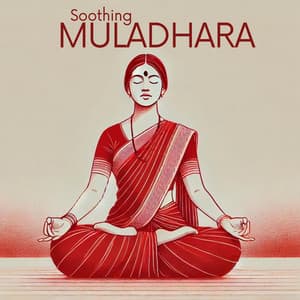 Soothing Muladhara: Root Chakra Healing Meditation - Chakra Healing Music Academy