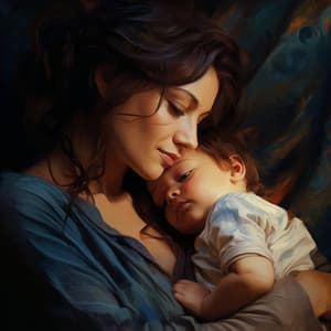 Sueños De Bebé: Armonía Tranquilizadora Del Piano - Retratos clásicos