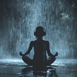 Rain Reflection: Meditation Echoes - Melodic Meditation