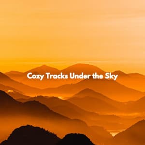 Cozy Tracks Under the Sky - Cafe Jazz
