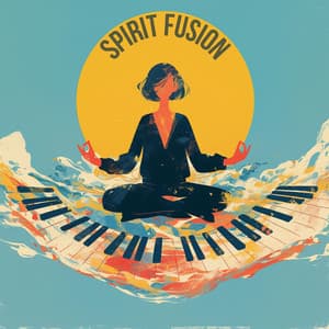 Spirit Fusion - Instrumental Sleeping Music