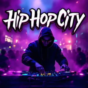 Hip Hop City - Hip Hop Instrumentals