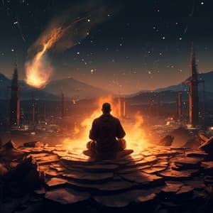 Armonía Del Fuego: Relajación Armónica - VIDA ASMR