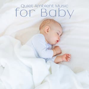 Quiet Ambient Music for Baby: Relaxation Music for Baby Calm Sleep - Little Baby Universe