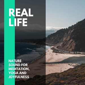 Real Life - Nature Sound for Meditation, Yoga and Joyfulness - Incredible Oceans