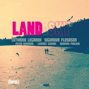 Land & Sky - Sigurdur Flosason