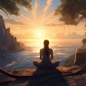 Yoga Junto Al Mar: Sonidos De Olas Oceánicas Relajantes - Musica pilates