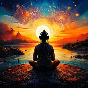 Music for Focus: A Meditative Journey - Asian Meditation Music Universe