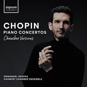 Chopin: Piano Concertos Nos. 1 & 2 - Frédéric Chopin