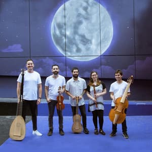 Suite II en Sol Majeur- Pièces En Trio, Livre 1 - Michel De La Barre - Michel de La Barre